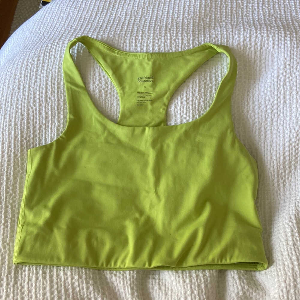 Girlfriend collective top
